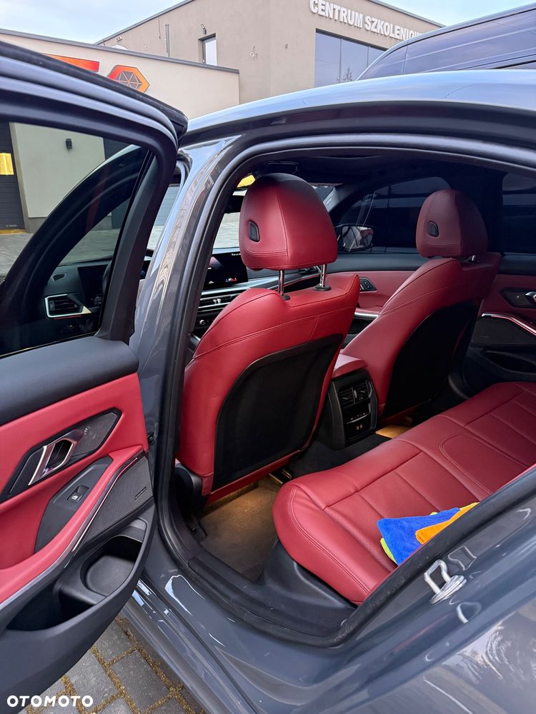 BMW Seria 3 M340i xDrive mHEV sport - 21