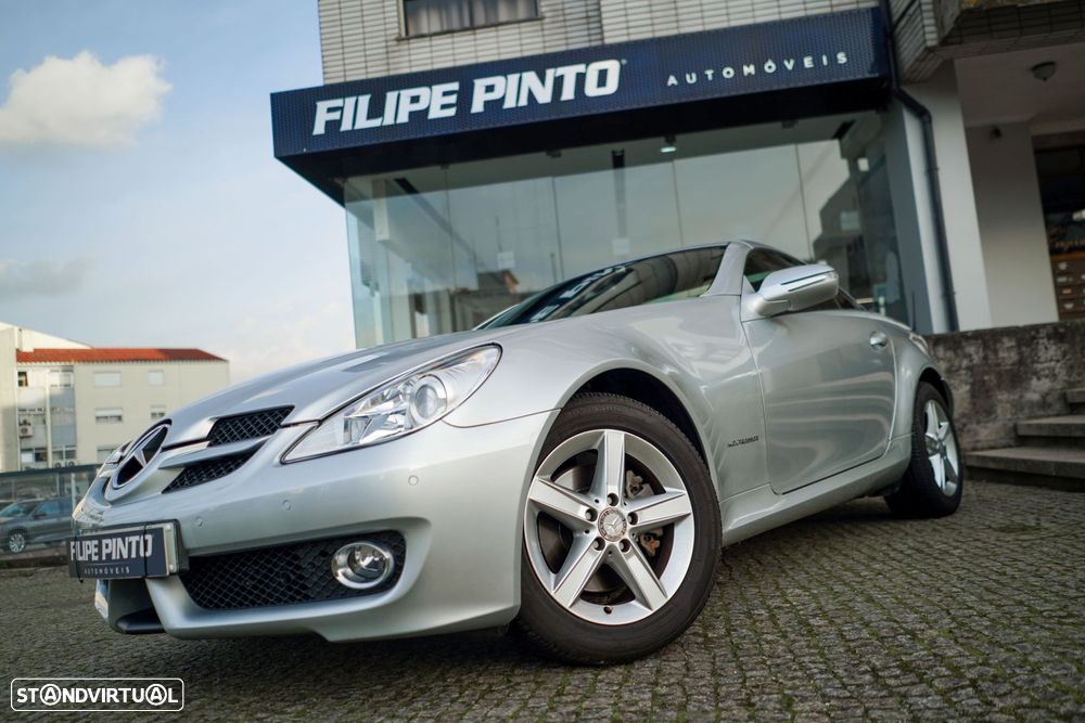 Mercedes-Benz SLK 200 K - 44