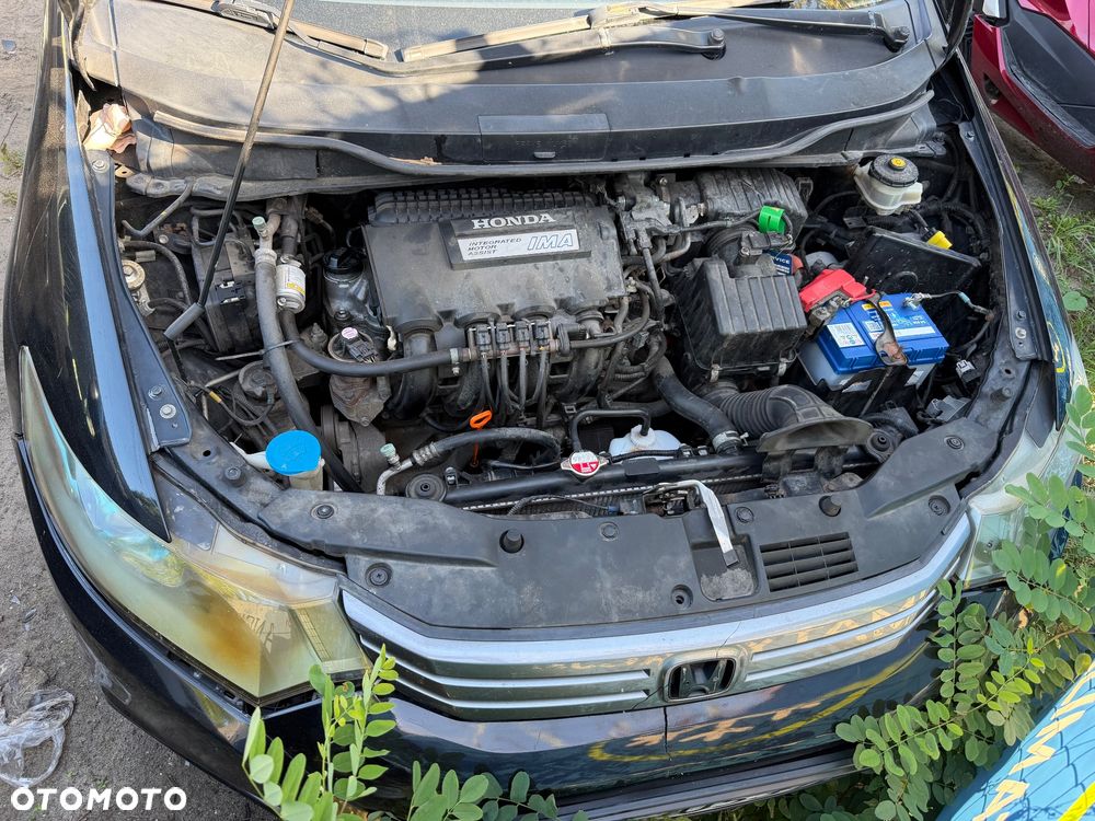 Honda Insight 1.3 IMA Elegance - 14