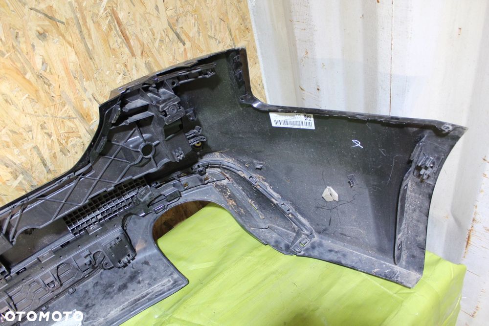 Zderzak tył Audi RS5 F5 2019-2024r. - 2