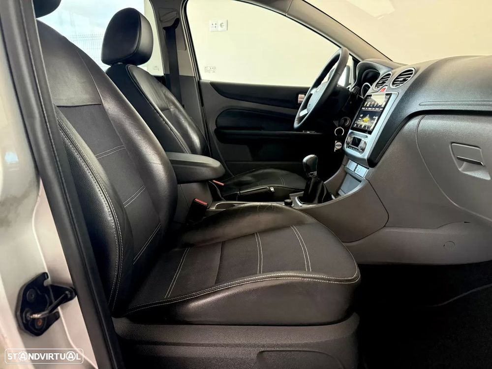 Ford Focus 1.6 TDCi Titanium - 27