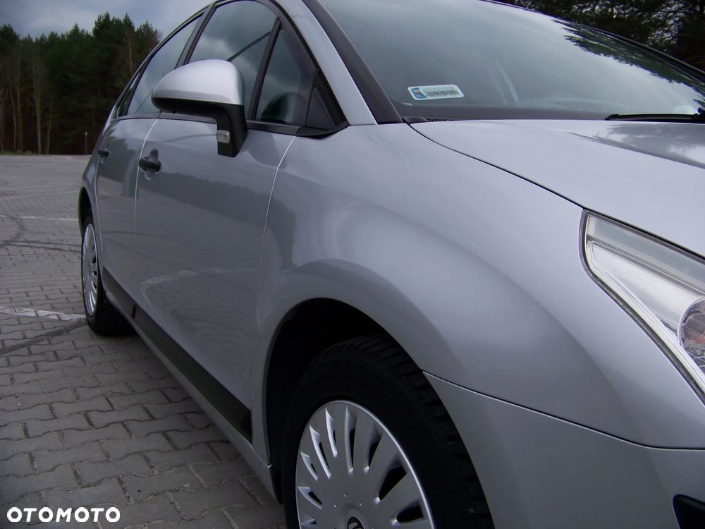 Citroën C4 1.6 VTi Impress - 16