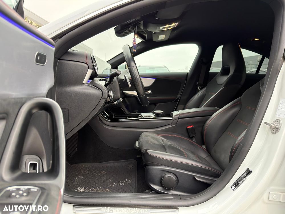 Mercedes-Benz CLA 220 d 8G-DCT AMG Line - 7