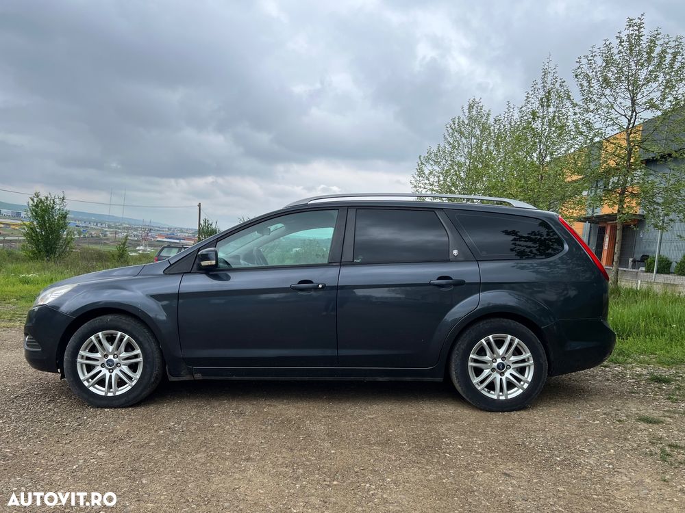 Ford Focus 1.6 TDCi Trend - 3