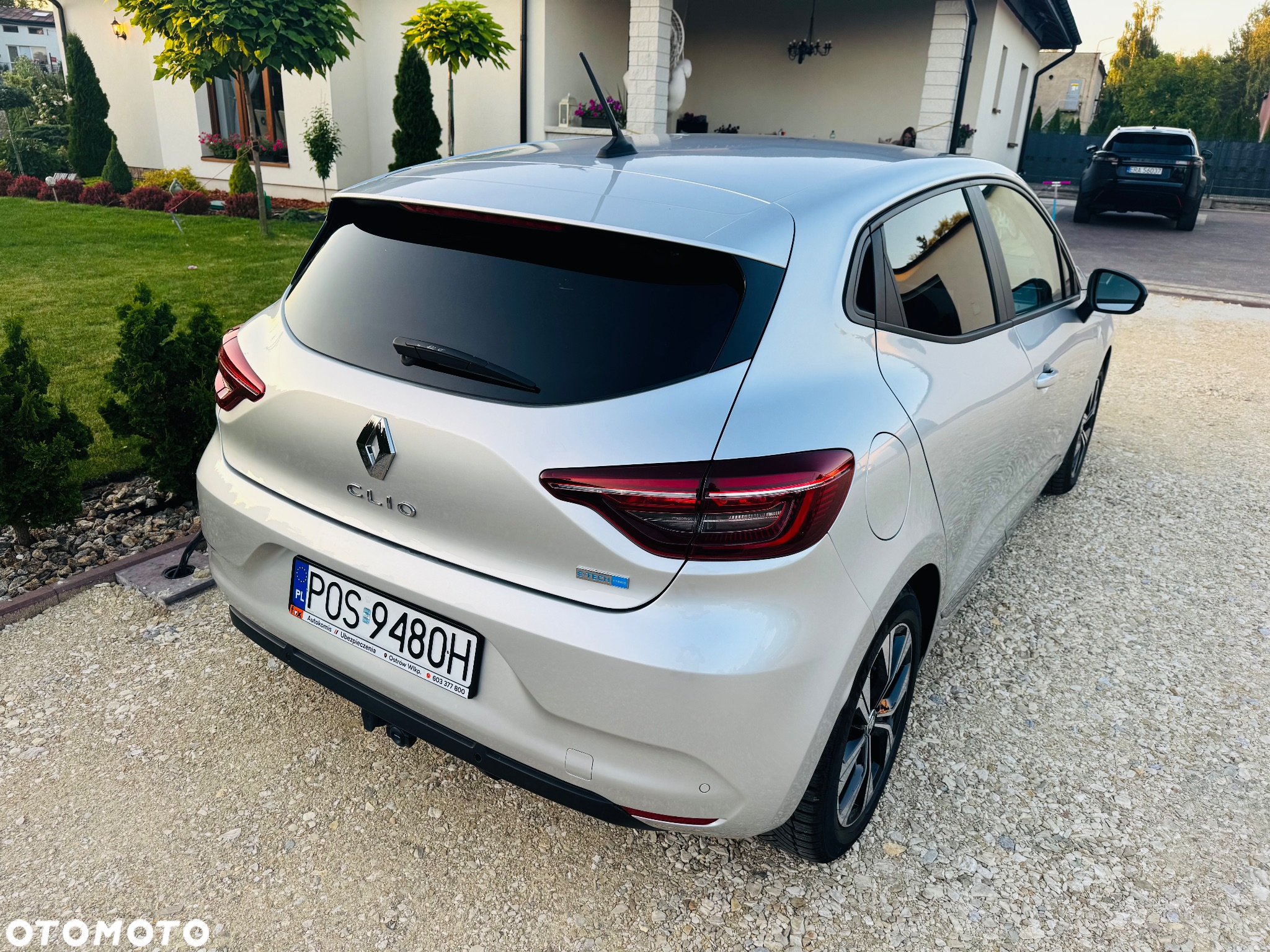 Renault Clio E-TECH Full Hybrid 145 EQUILIBRE - 6