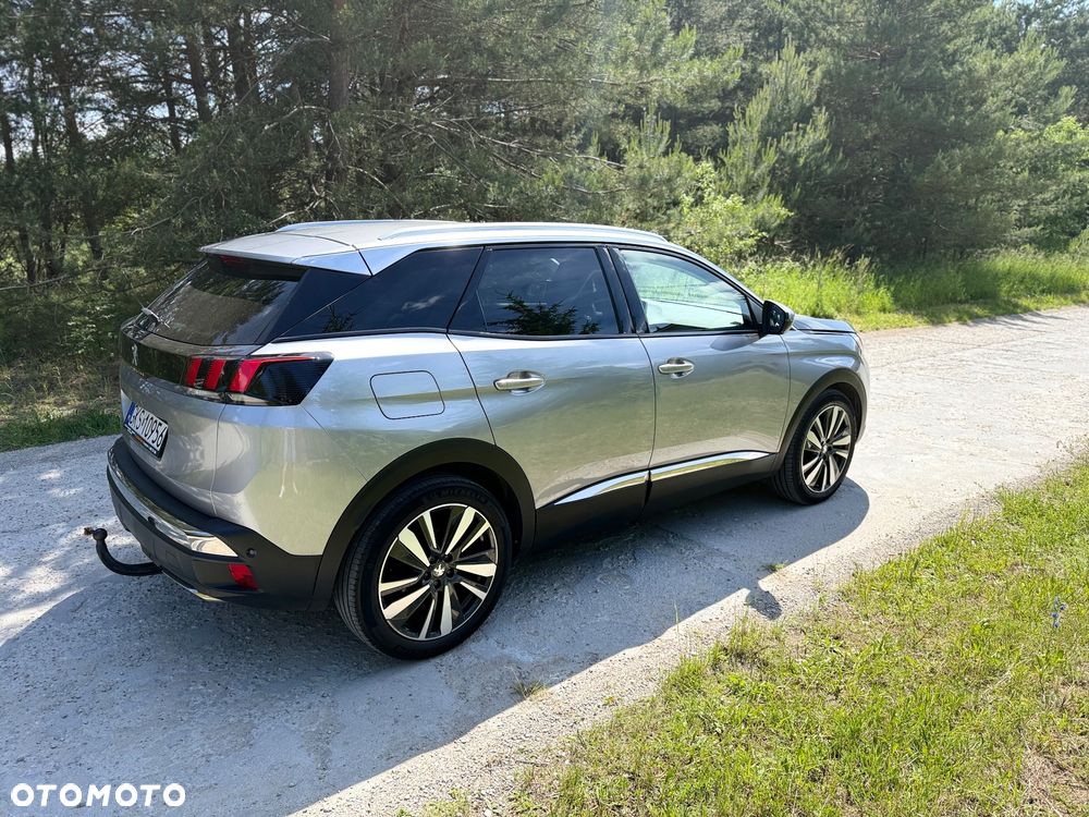 Peugeot 3008 BlueHDi 130 Stop & Start Allure - 3
