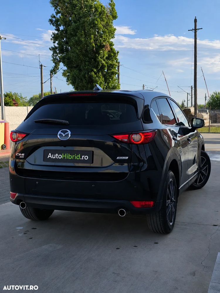 Mazda CX-5 CD175 4x4 AT Revolution - 6
