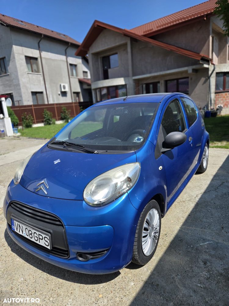 Citroën C1 1.0i Seduction - 2