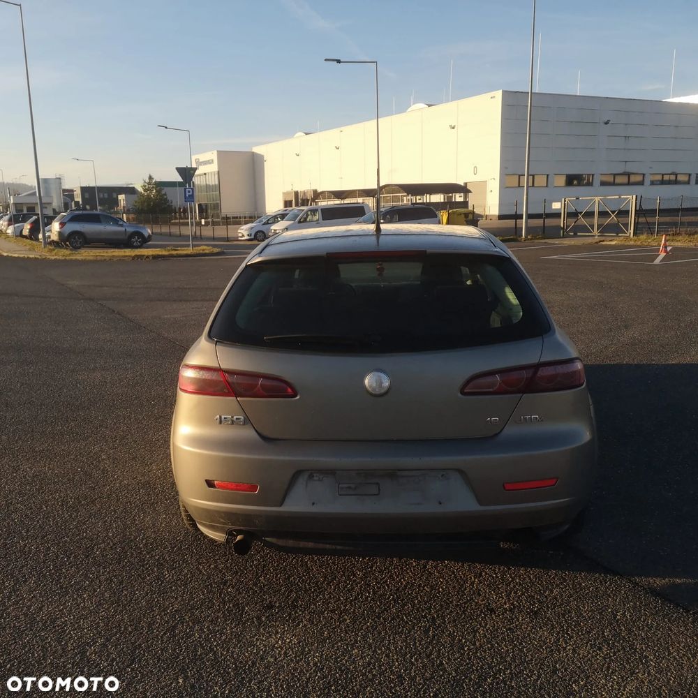 Alfa Romeo 159 1.9 JTDM 16V DPF - 4