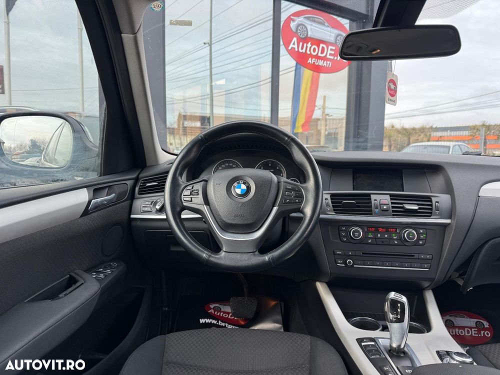 BMW X3 - 8