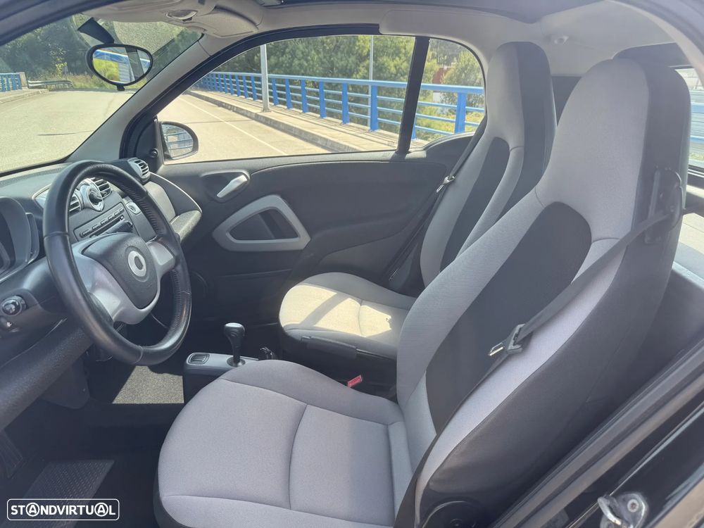 Smart ForTwo Coupé 0.8 cdi Passion 45 - 11