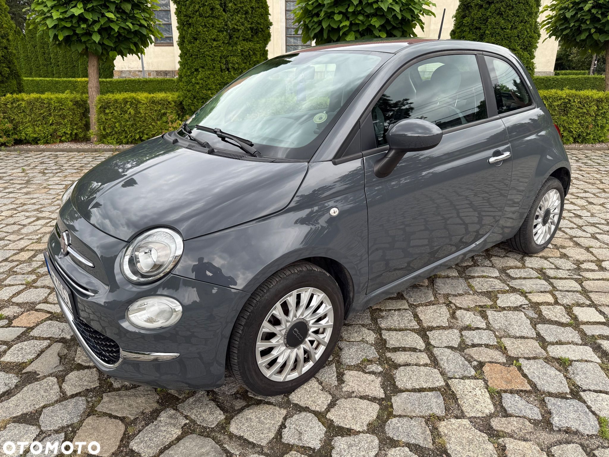 Fiat 500 1.2 Pop Dualogic - 1
