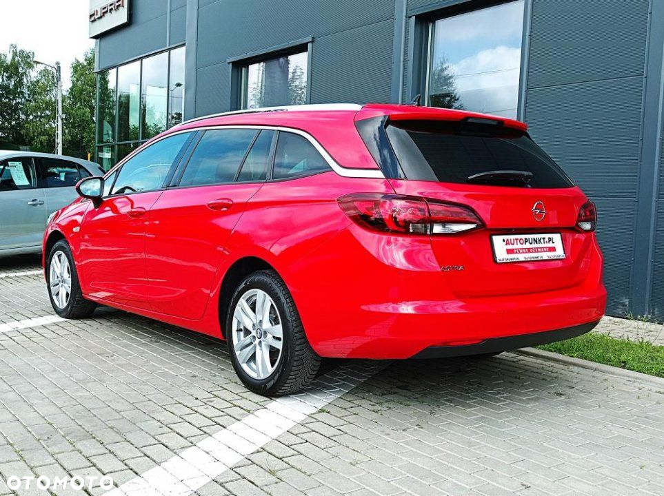 Opel Astra - 3