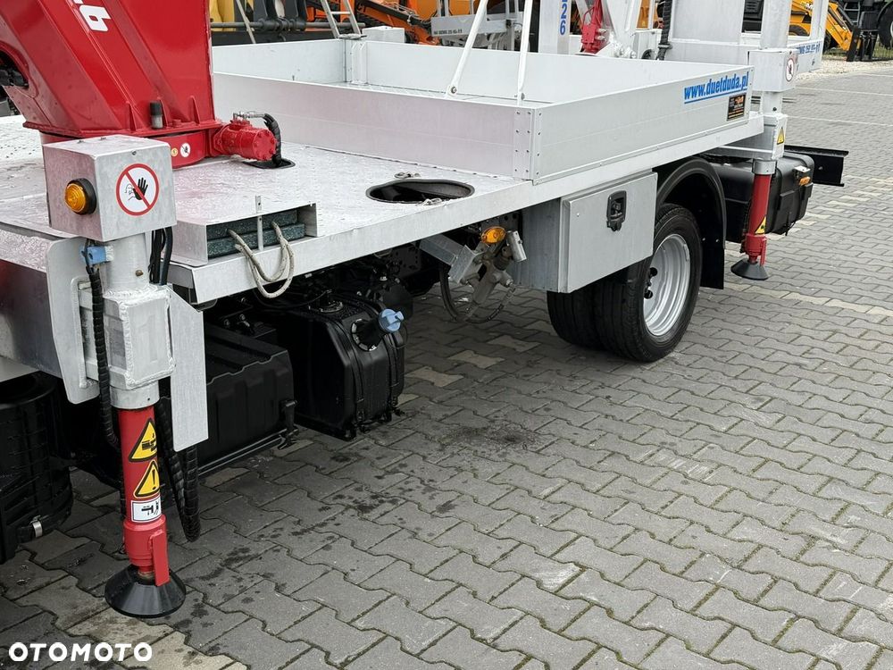 Nissan Cabstar - 9