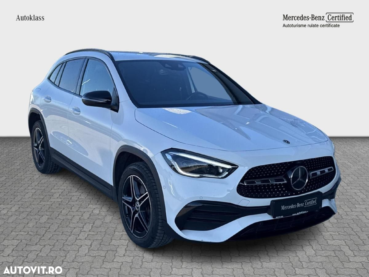 Mercedes-Benz GLA 250 e - 6