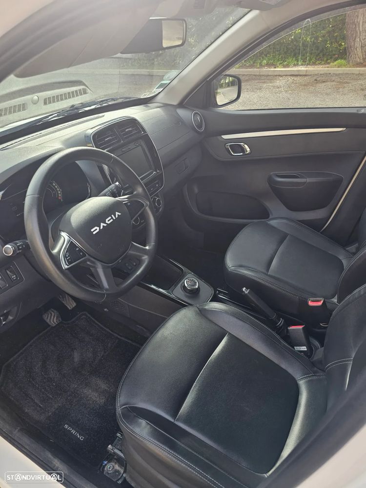 Dacia Spring Electric 45 Comfort Plus - 6