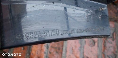 MAZDA 6 GH 08-10 LAMPA LED KOMBI DYNAMIC PRAWA ORYGINAŁ - 3