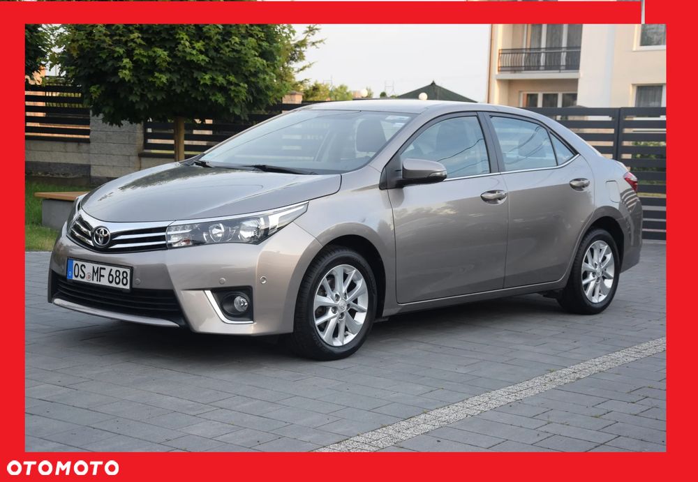 Toyota Corolla 1.6 Valvematic Life Plus - 1
