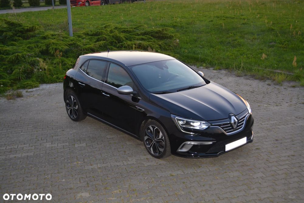 Renault Megane BLUE dCi 150 EDC GT LINE - 15