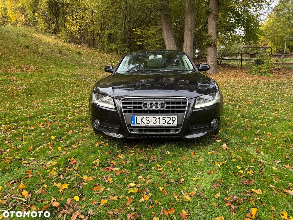 Audi A5 Sportback 2010 photo 3