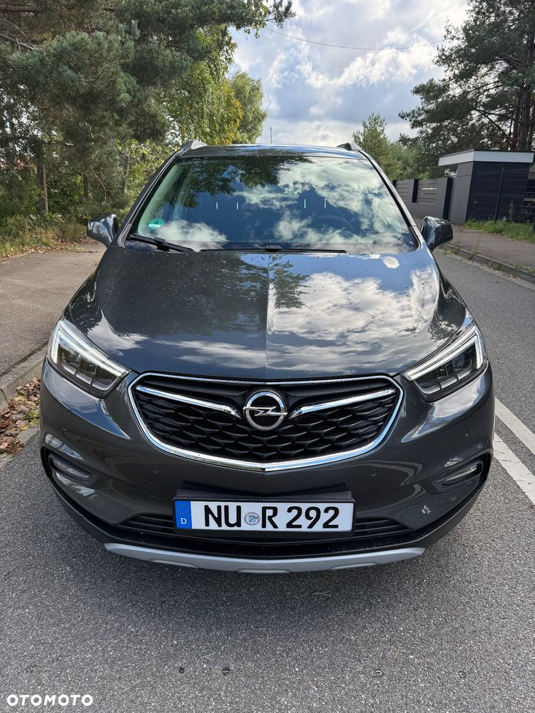 Opel Mokka 2018 photo 3