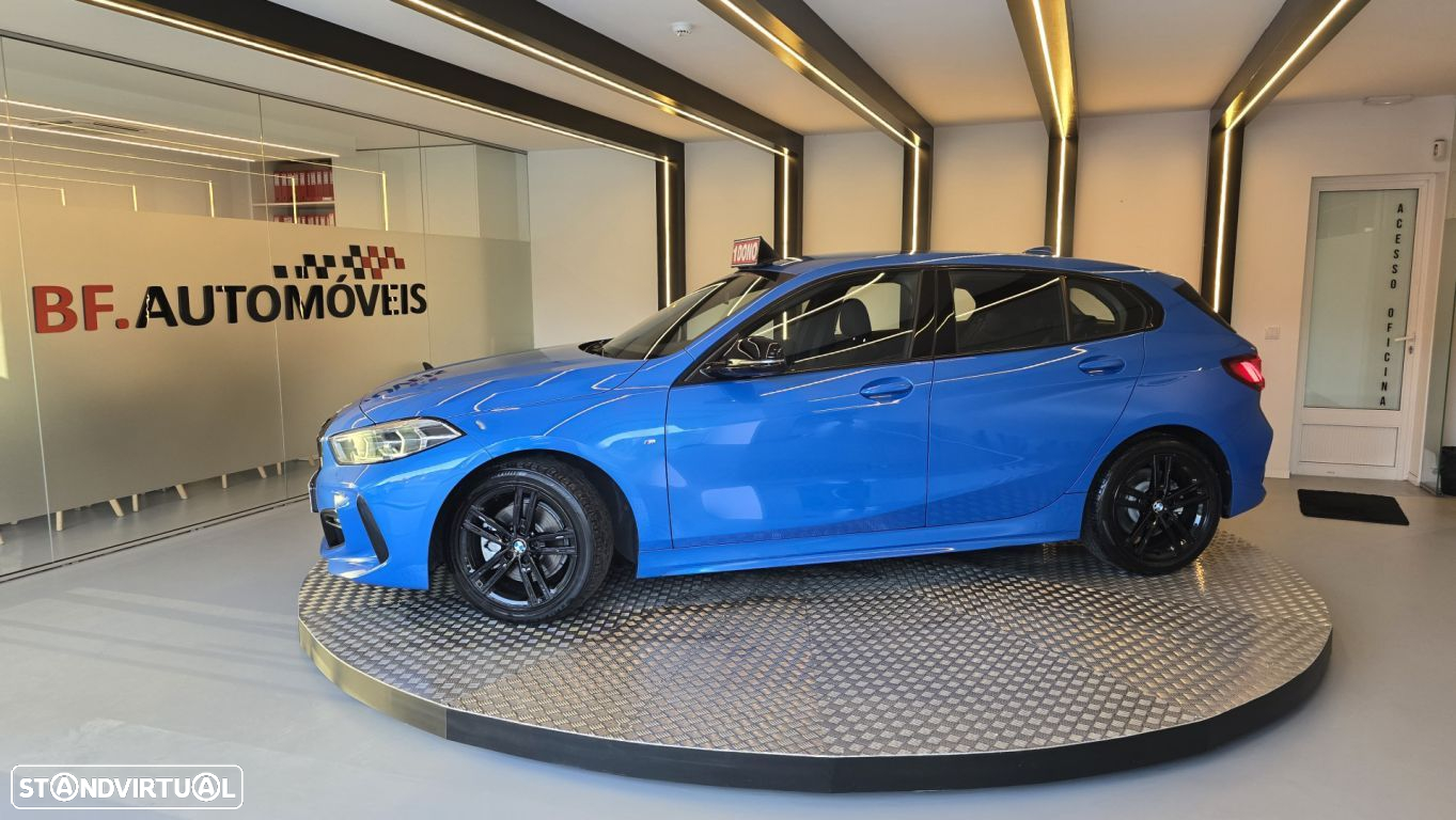 BMW 116 d Pack M Auto - 14