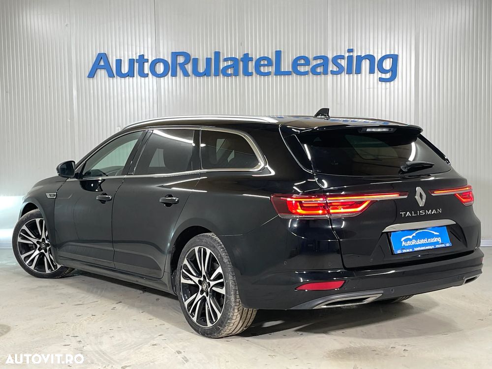 Renault Talisman Blue dCi EDC Initial Paris - 4