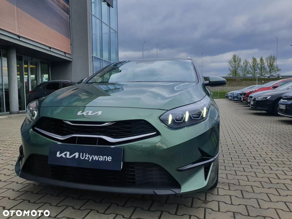 Kia Ceed 1.5 T-GDI Tribute - 20