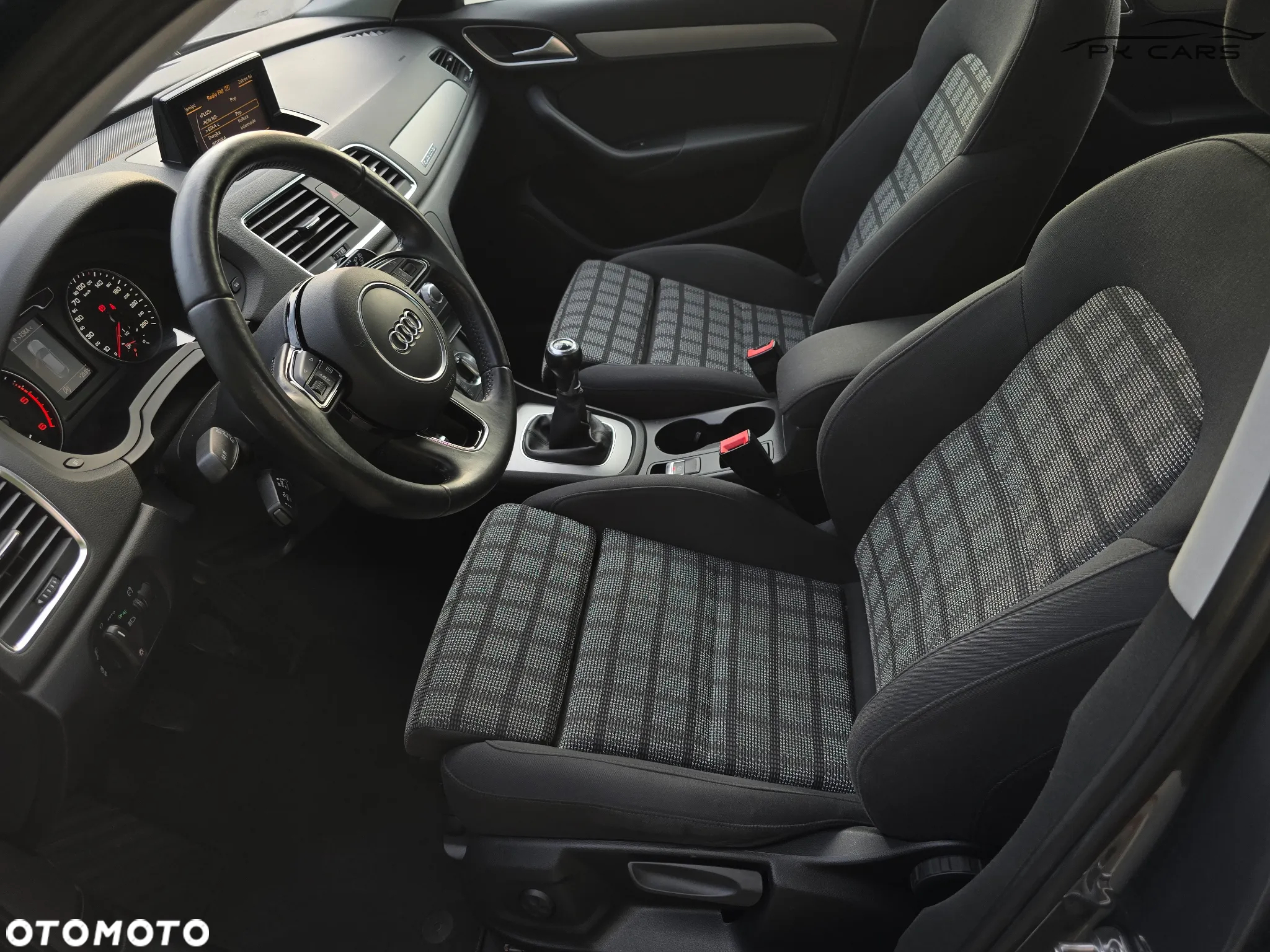 Audi Q3 2.0 TDI Quattro Prime Edition - 25