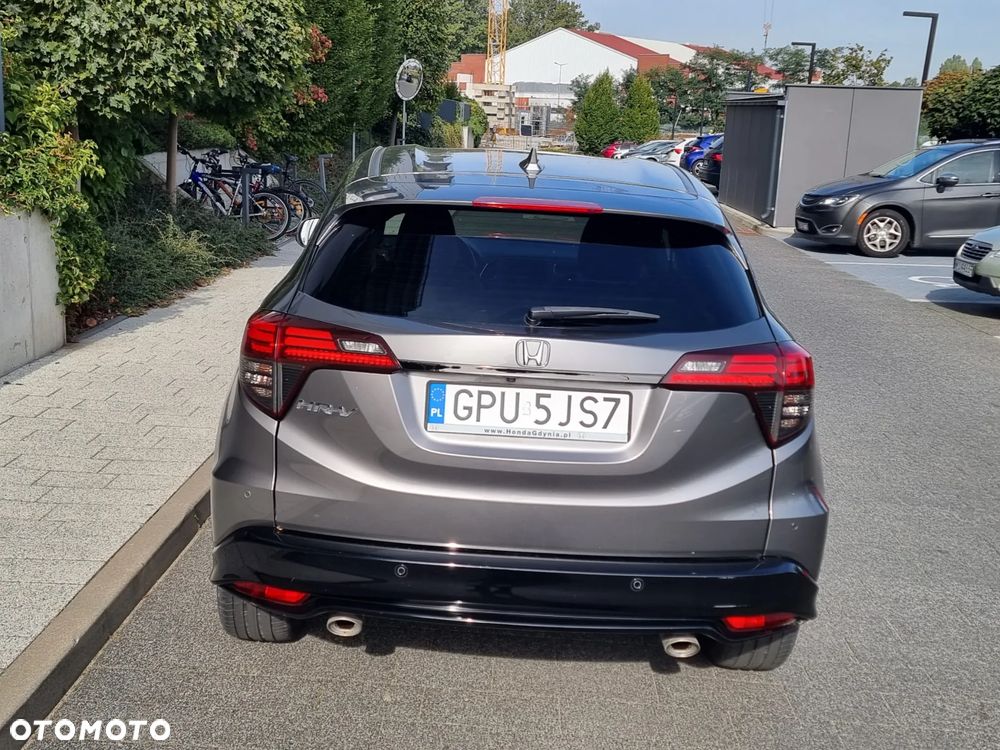 Honda HR-V 1.5 Sport - 4