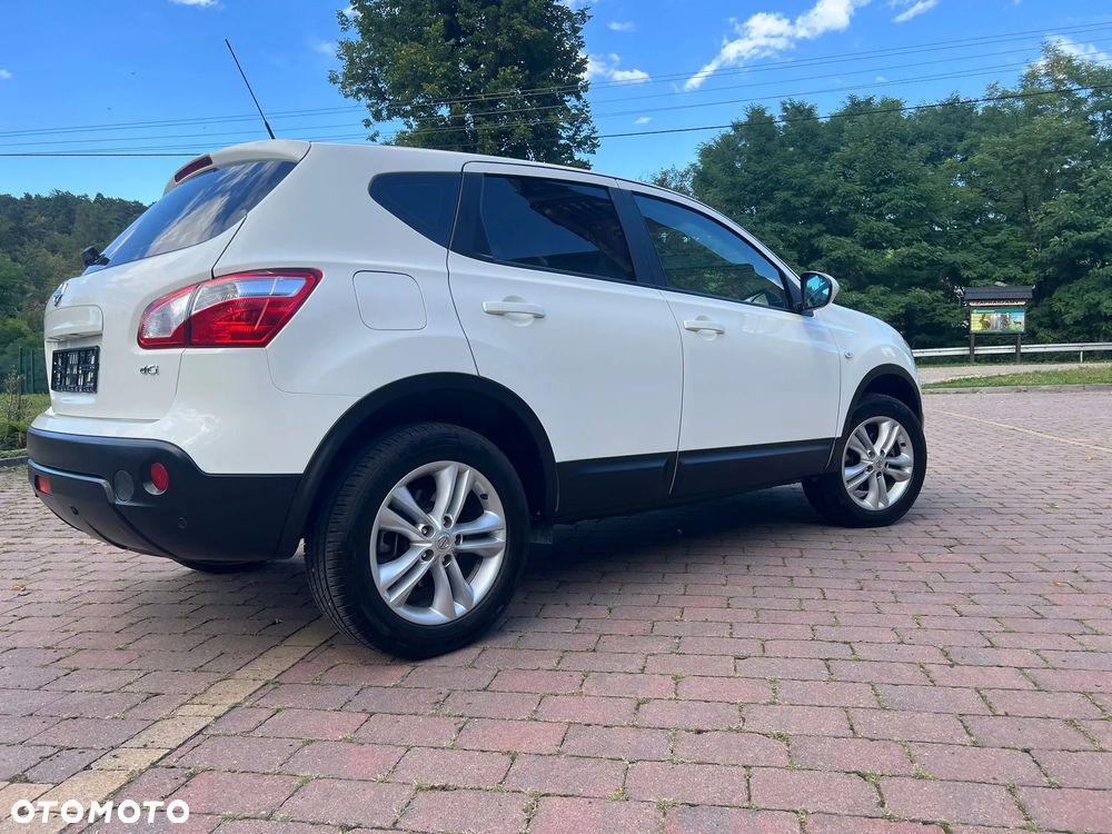 Nissan Qashqai 1.5 dCi DPF acenta - 15
