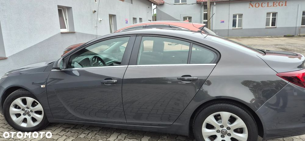 Opel Insignia - 7