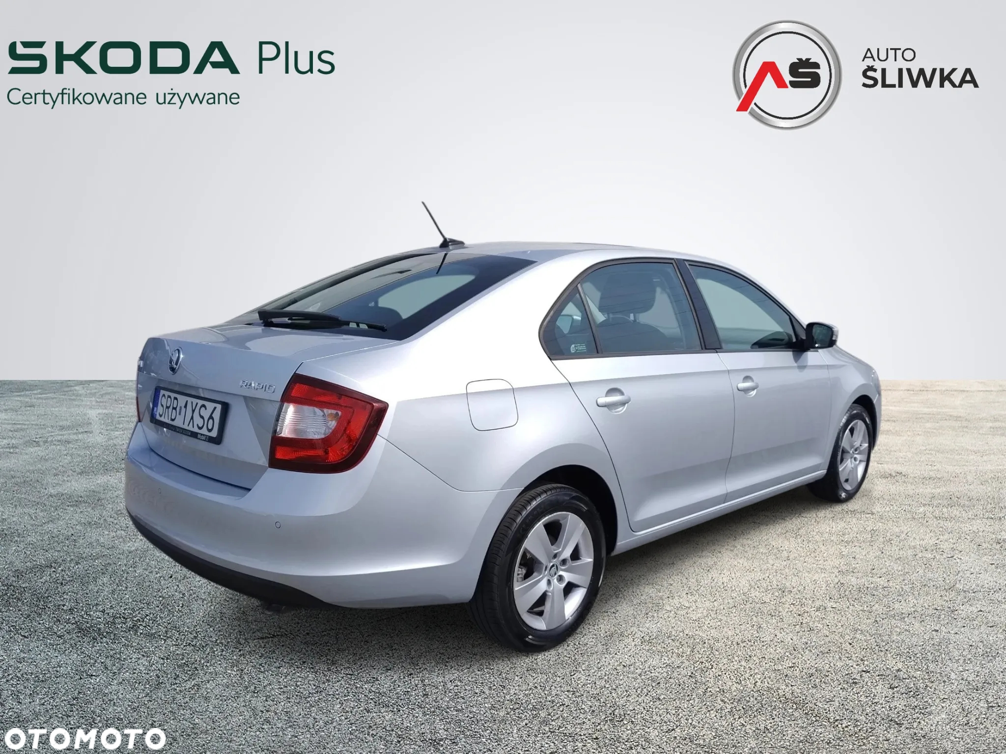 Skoda RAPID 1.0 TSI Ambition - 8