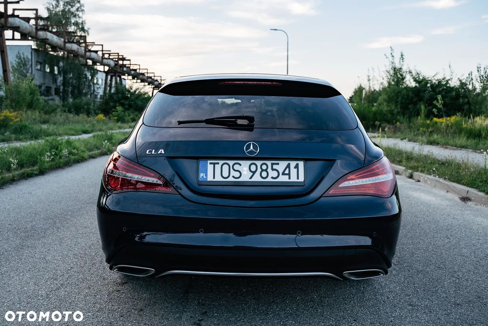 Mercedes-Benz CLA 200 (CDI) d Urban - 13