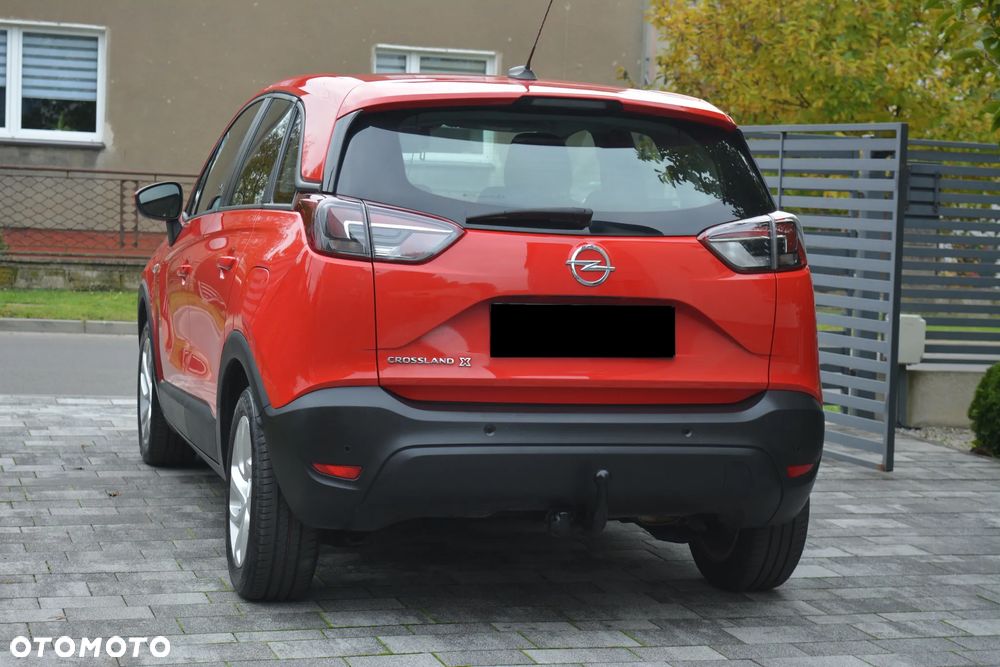 Opel Crossland X 1.2 Edition - 4