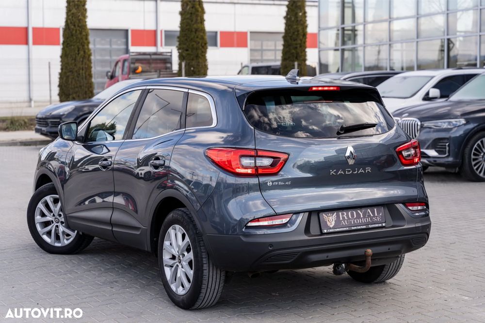 Renault Kadjar BLUE dCi 115 EDC INTENS - 4