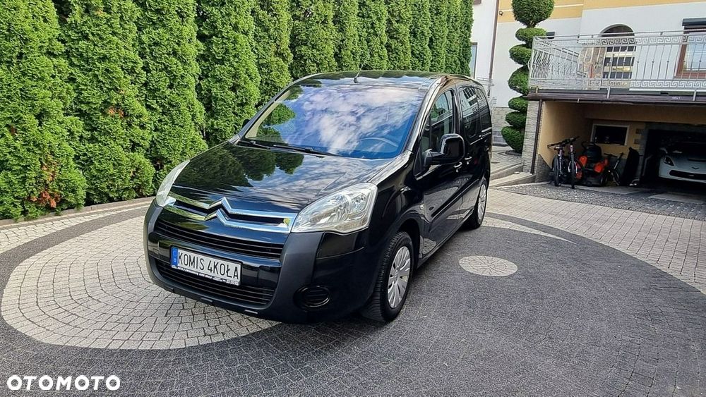 Citroën Berlingo - 8