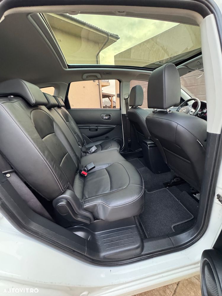 Nissan Qashqai+2 +2 1.6 dCi Stop&Start "All Mode 4x4-i" Tekna - 12