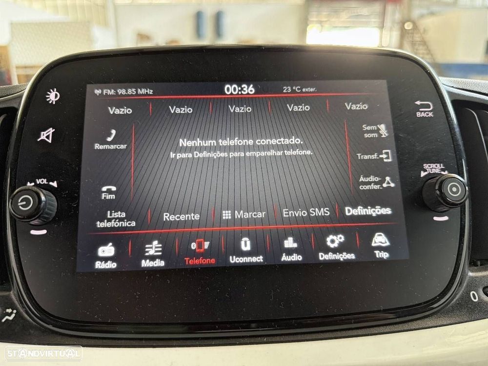 Fiat 500C 1.0 Hybrid - 14