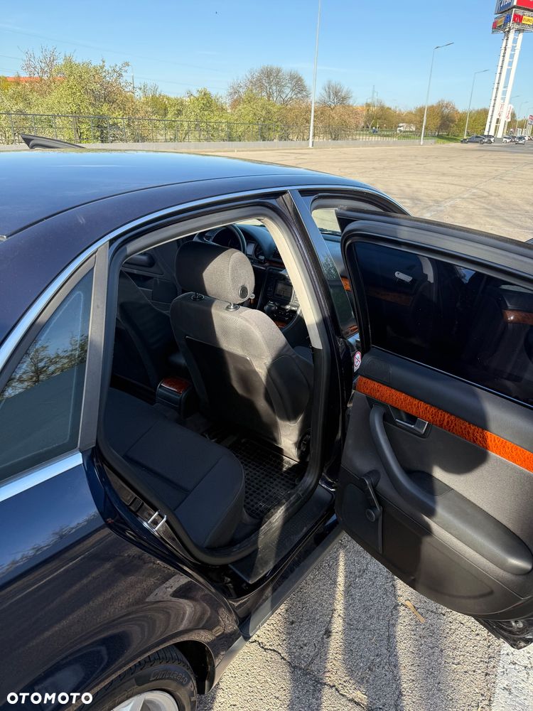 Audi A4 Avant 1.8T Multitronic - 18