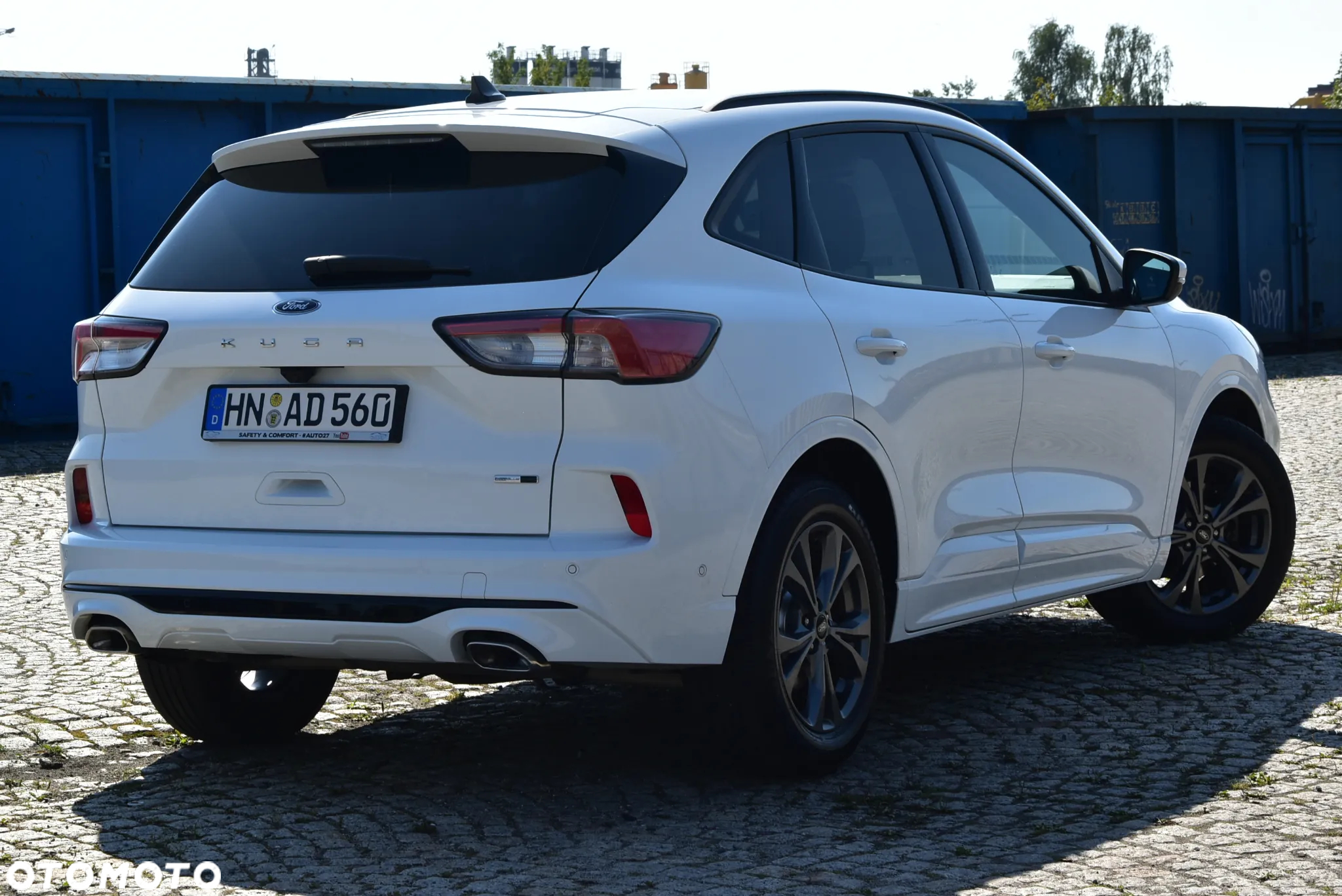 Ford Kuga 2.0 EcoBlue Hybrid ST-LINE X - 4