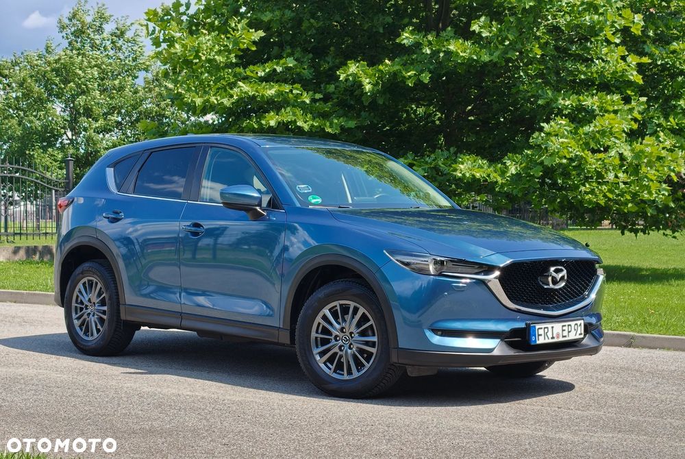 Mazda CX-5 2.0 Skypassion AWD - 2