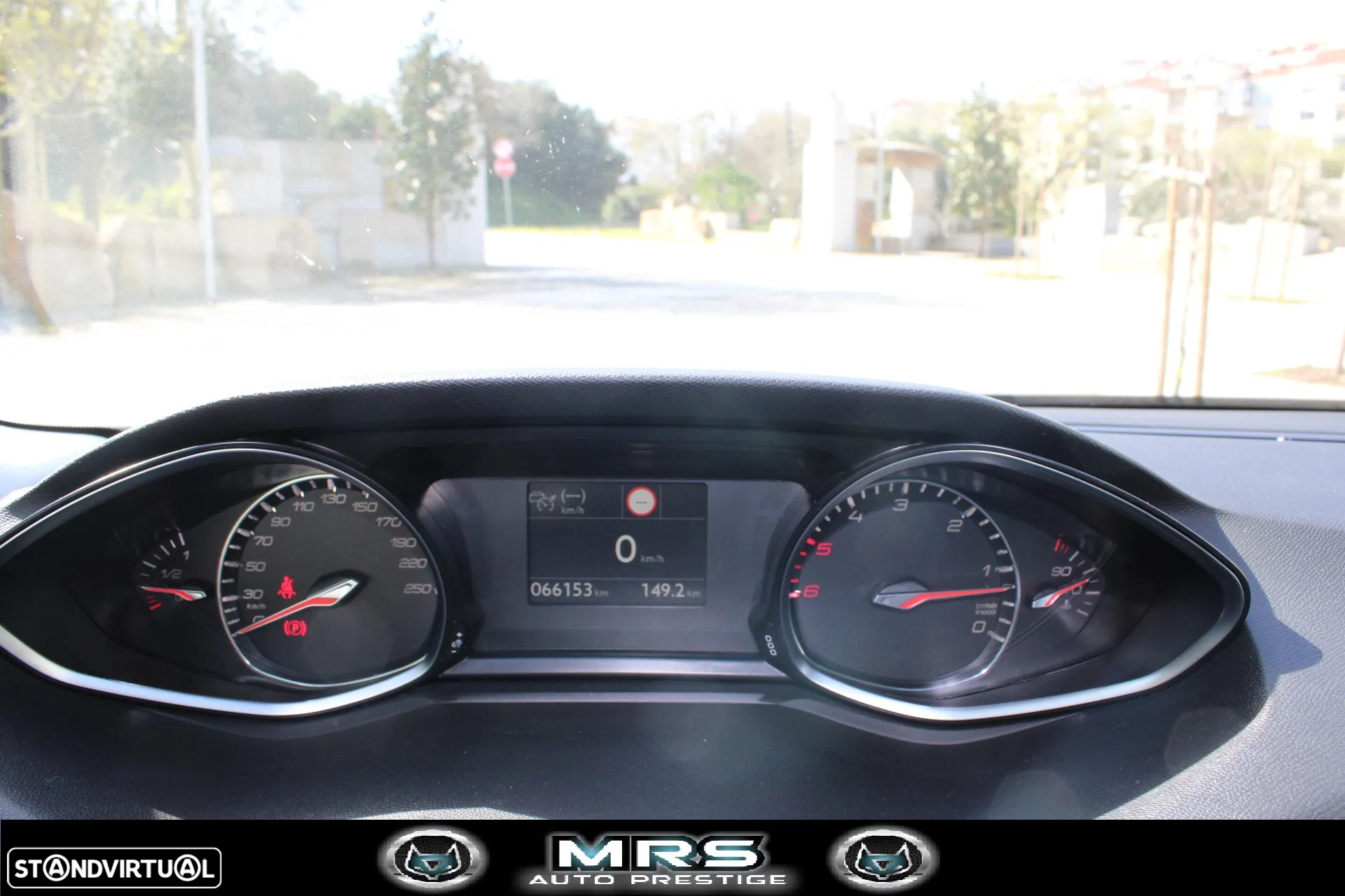 Peugeot 308 SW 1.5 BlueHDi Allure Pack - 27