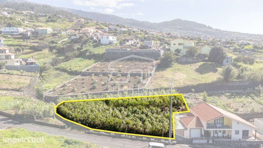 Terreno 782.80 m2 - Calheta - Grande imagem: 2/12
