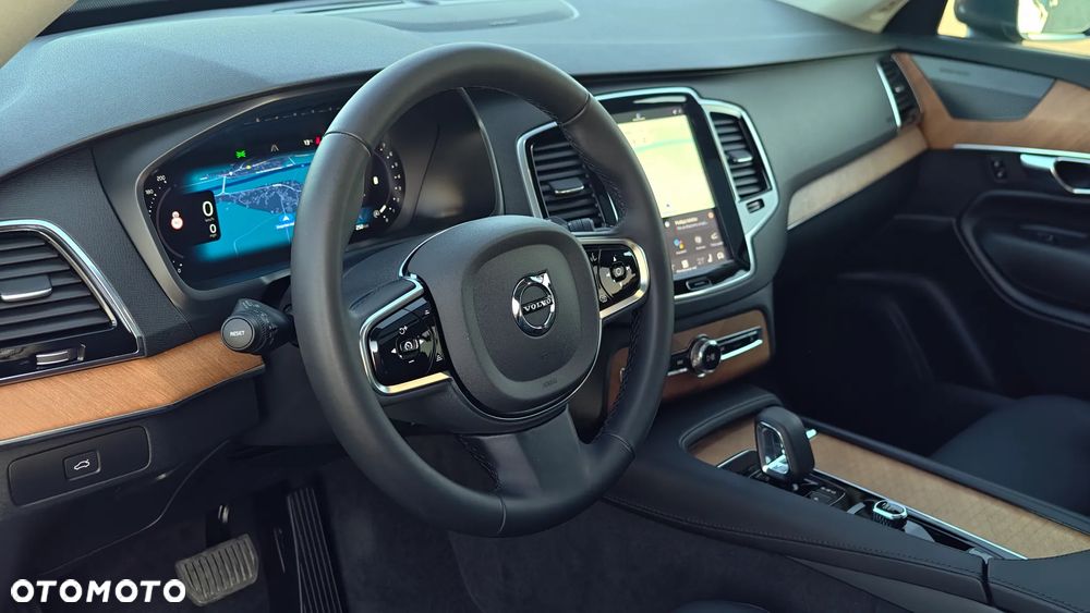Volvo XC 90 B6 B AWD Geartronic Inscription - 26