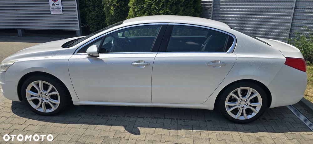 Peugeot 508 - 3