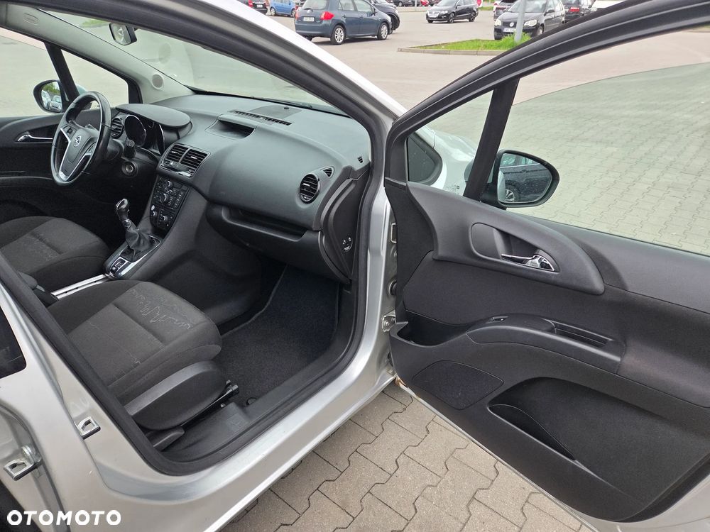 Opel Meriva 1.4 Active - 18