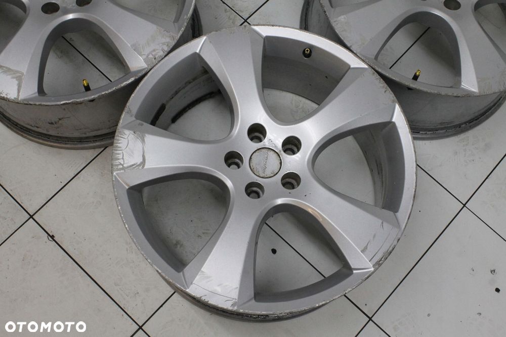 CHEVROLET CAPTIVA IRMSCHER FELGI ALUMINIOWE ALUFELGI 20'' 5X115 8.5J ET40 - 4
