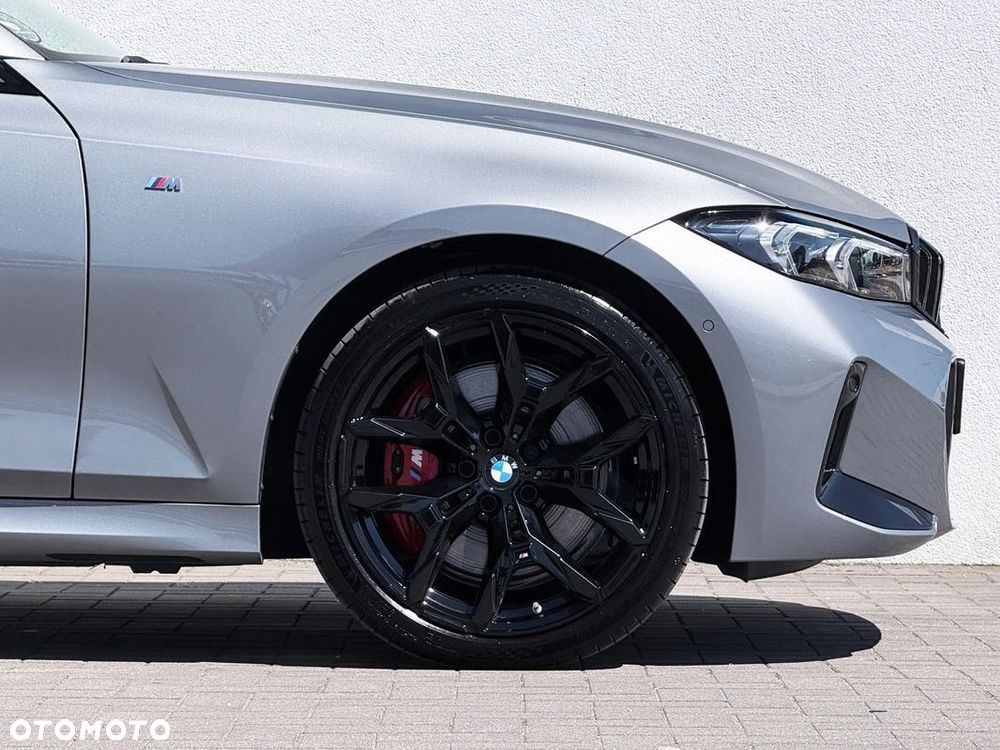 BMW Seria 3 320d xDrive M Sport - 11
