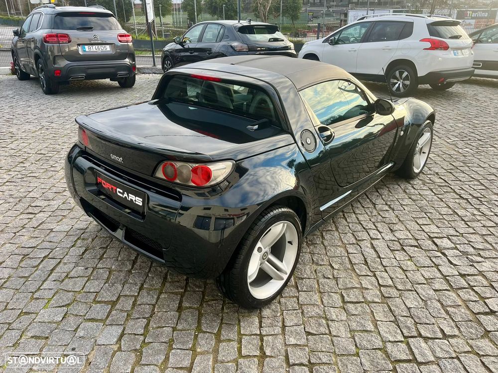 Smart Roadster - 6